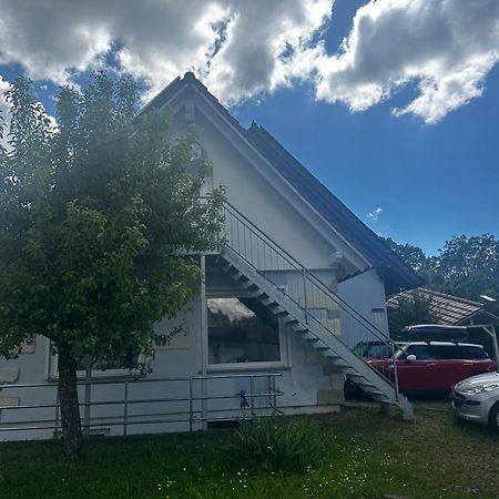 Ferienunterkunft Schwaebischer Wald Oberrot Екстериор снимка