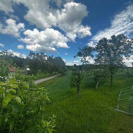 Ferienunterkunft Schwaebischer Wald Oberrot Екстериор снимка