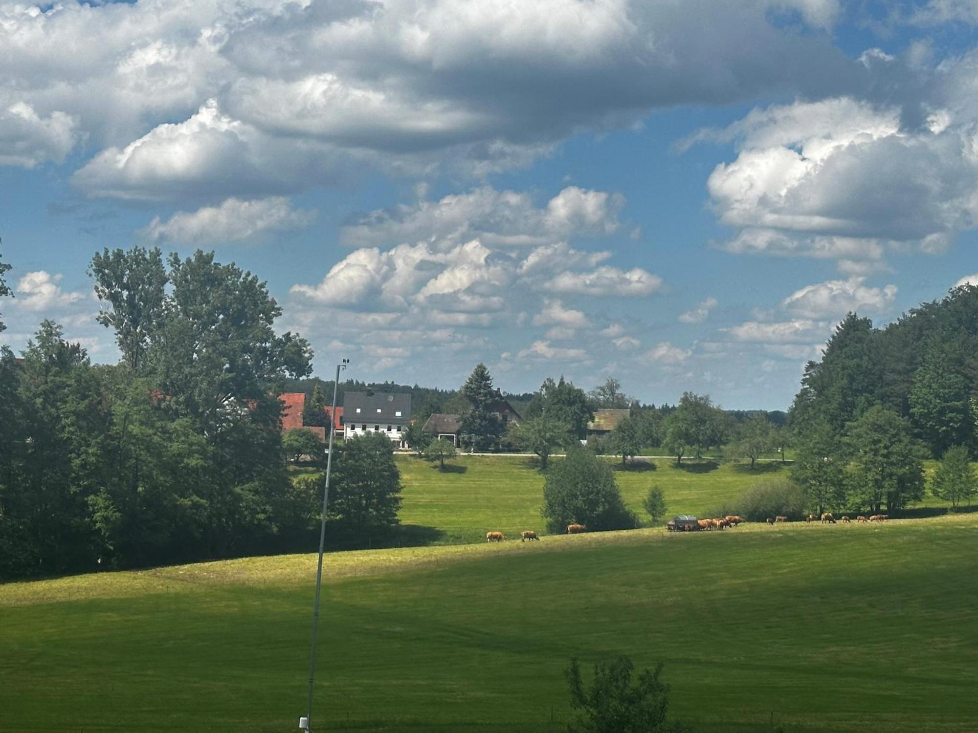 Ferienunterkunft Schwaebischer Wald Oberrot Екстериор снимка